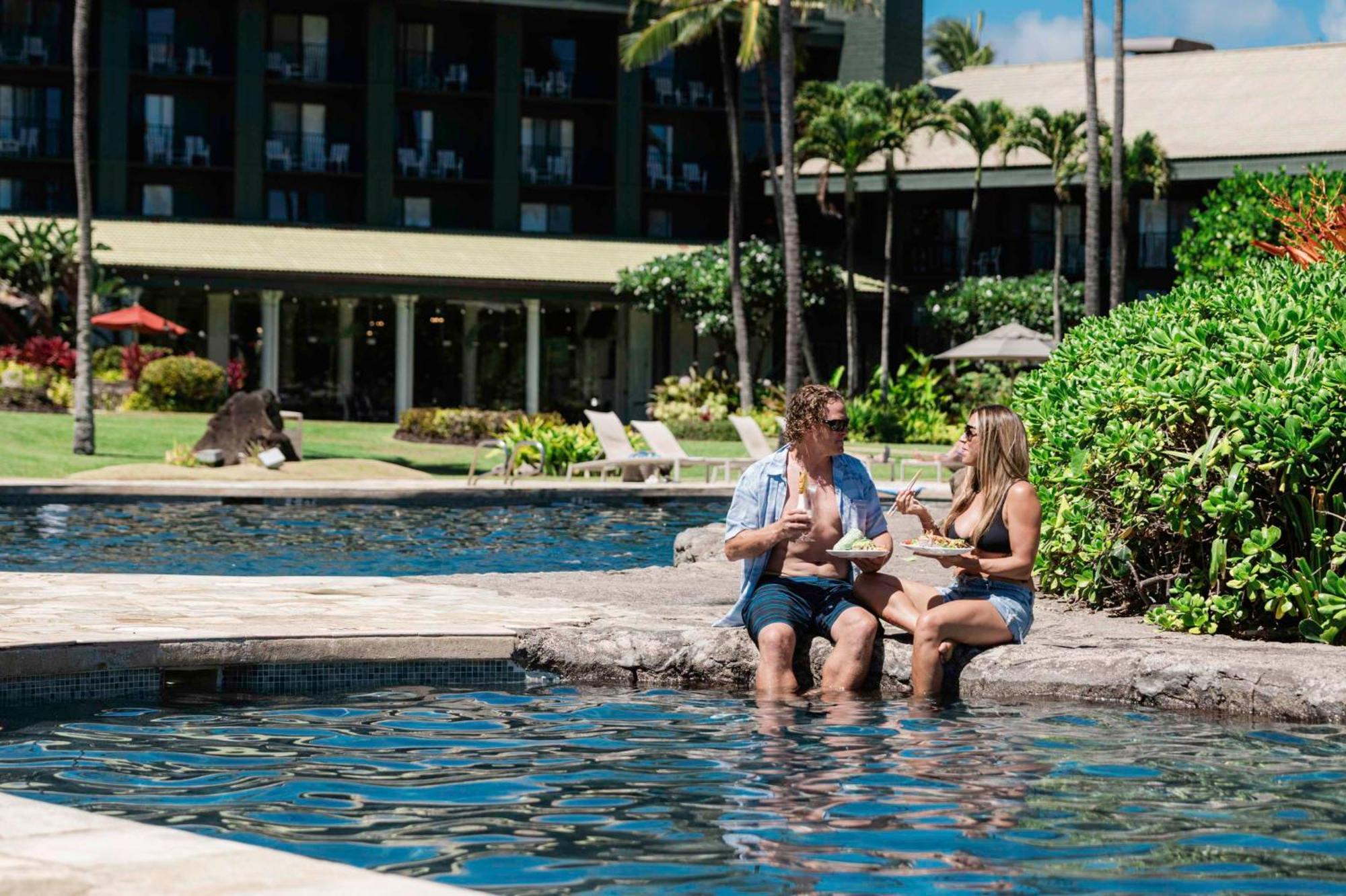 Outrigger Kaua'I Beach Resort & Spa Lihue Exterior photo