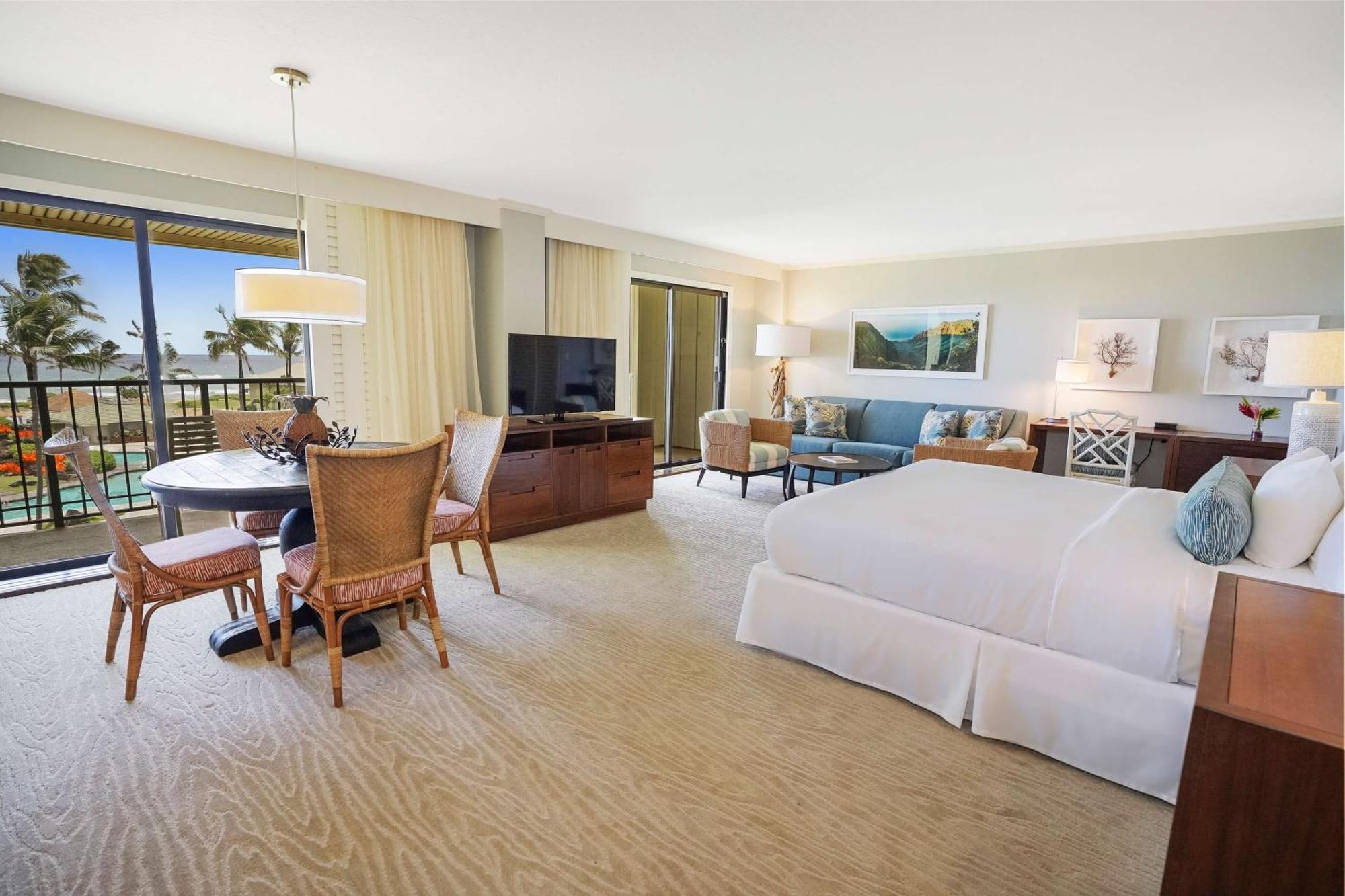 Outrigger Kaua'I Beach Resort & Spa Lihue Exterior photo