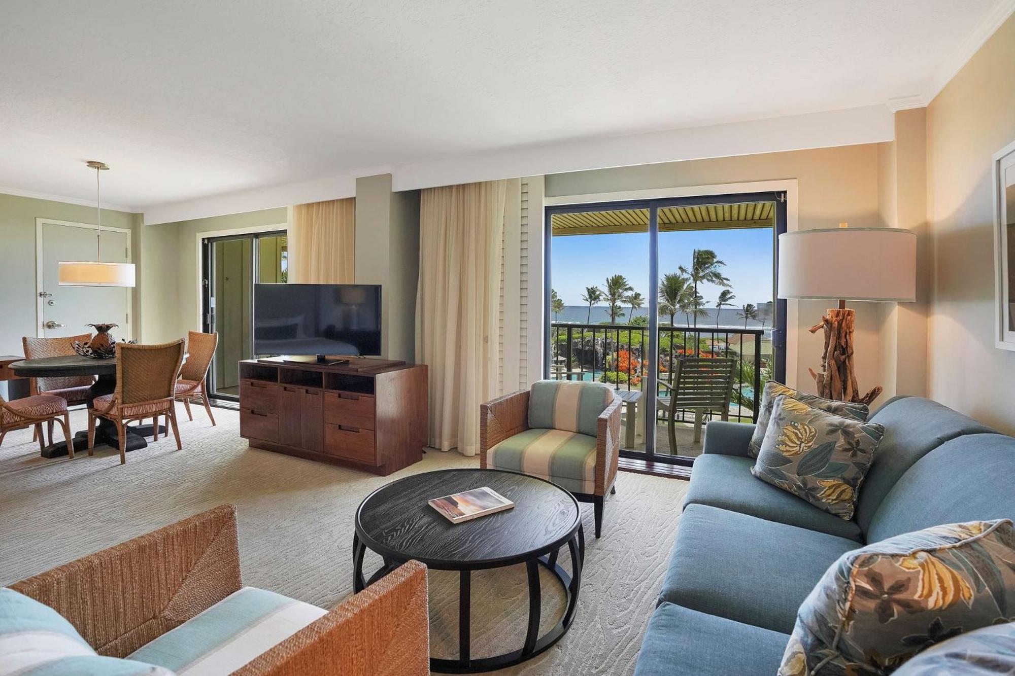 Outrigger Kaua'I Beach Resort & Spa Lihue Exterior photo