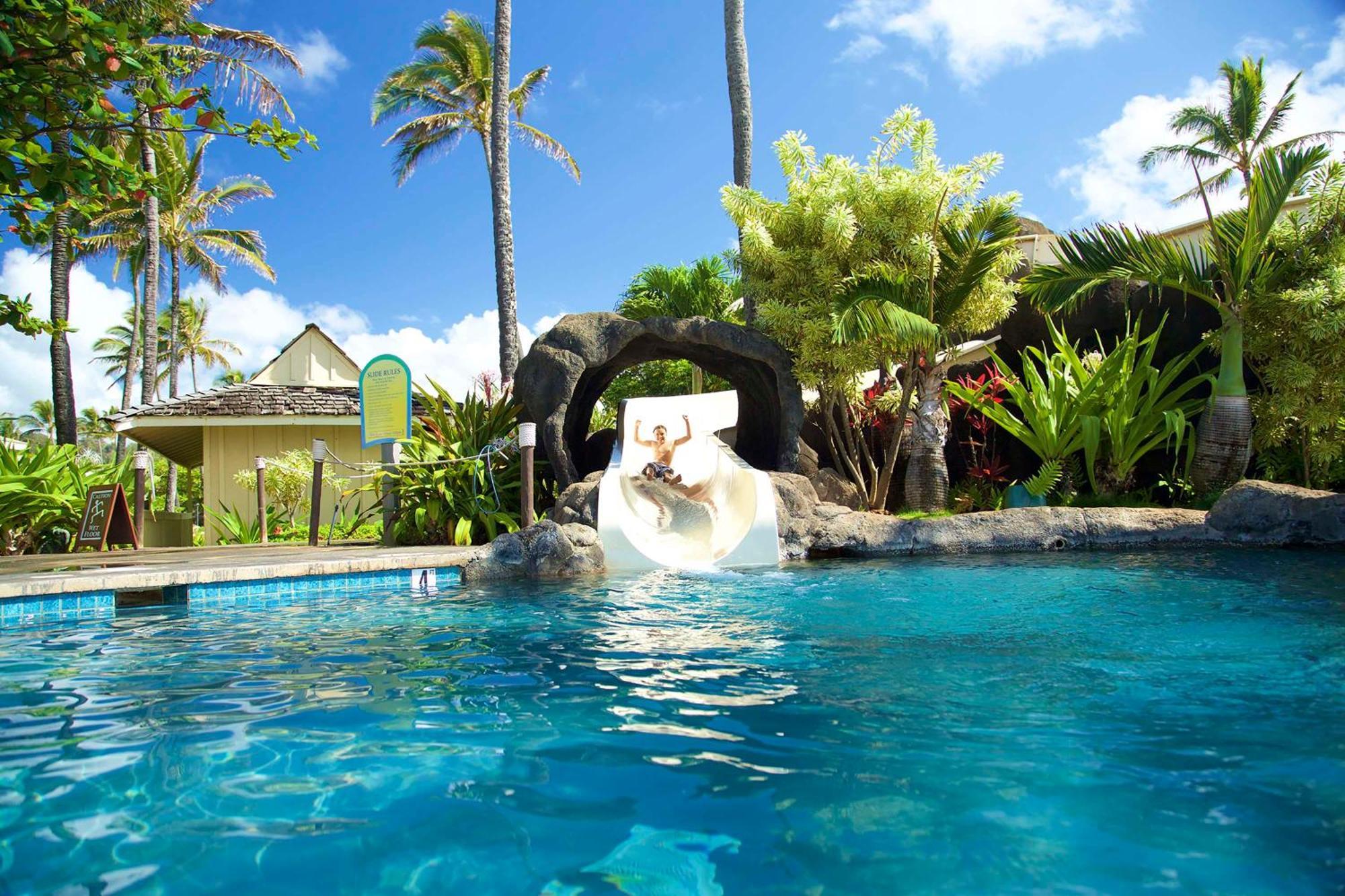 Outrigger Kaua'I Beach Resort & Spa Lihue Exterior photo