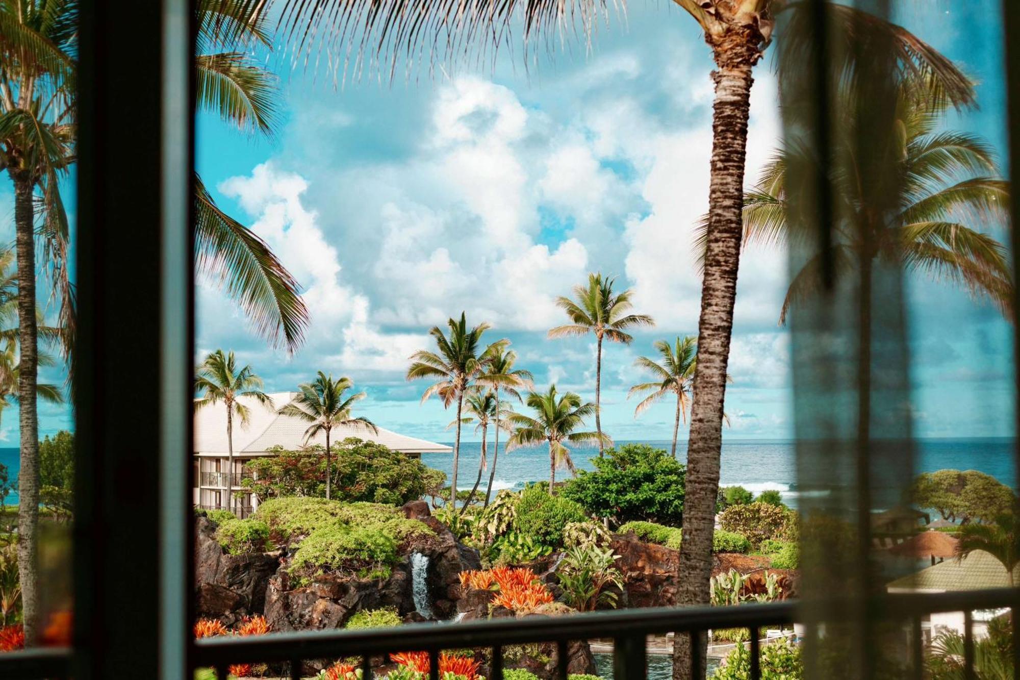 Outrigger Kaua'I Beach Resort & Spa Lihue Exterior photo
