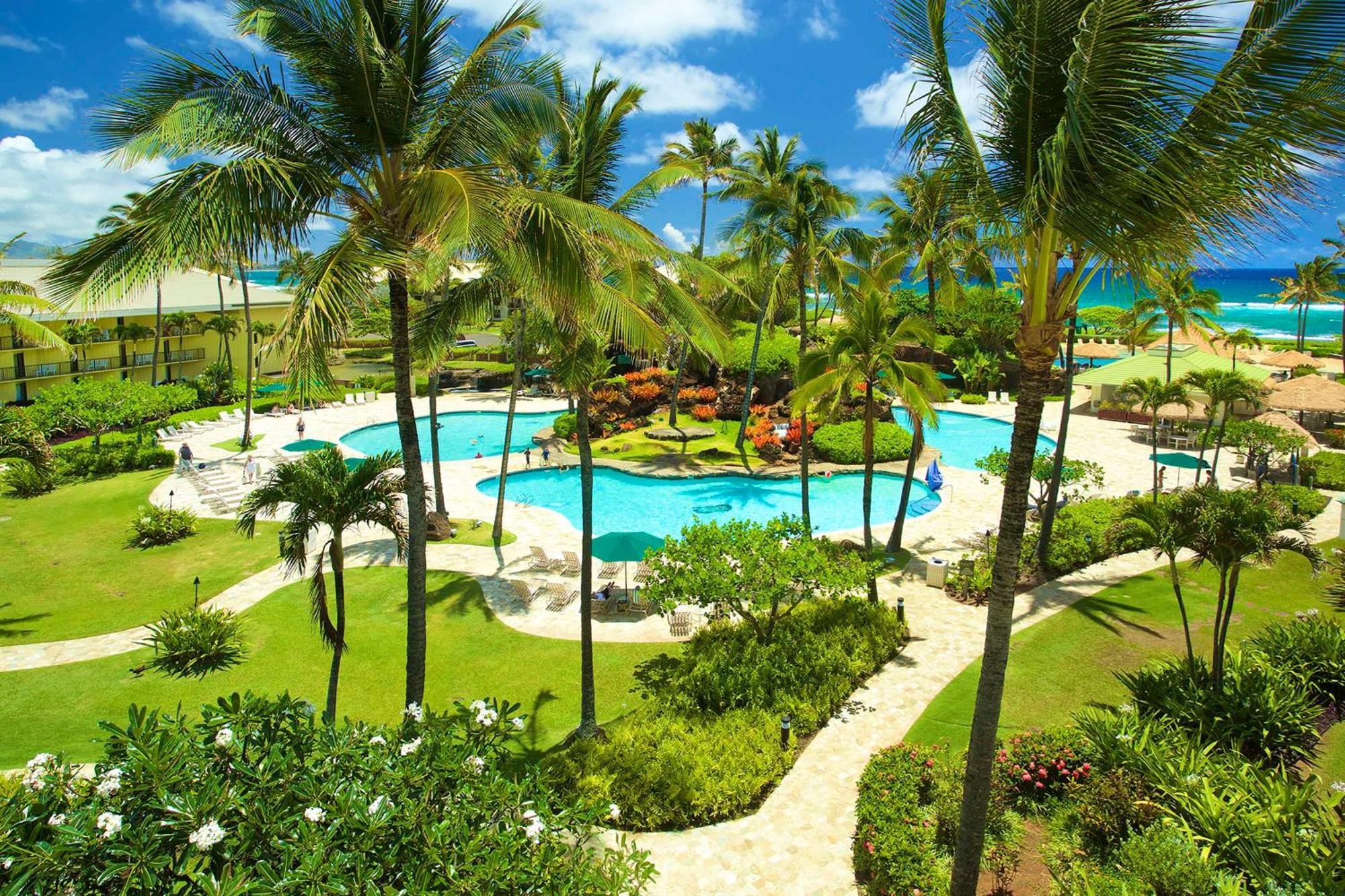 Outrigger Kaua'I Beach Resort & Spa Lihue Exterior photo
