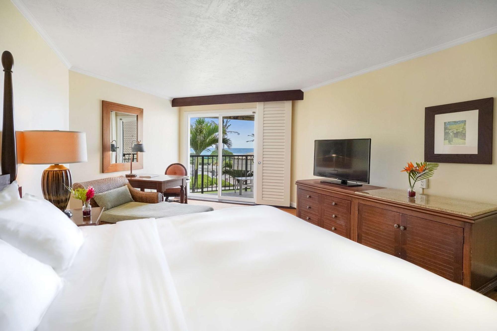 Outrigger Kaua'I Beach Resort & Spa Lihue Exterior photo