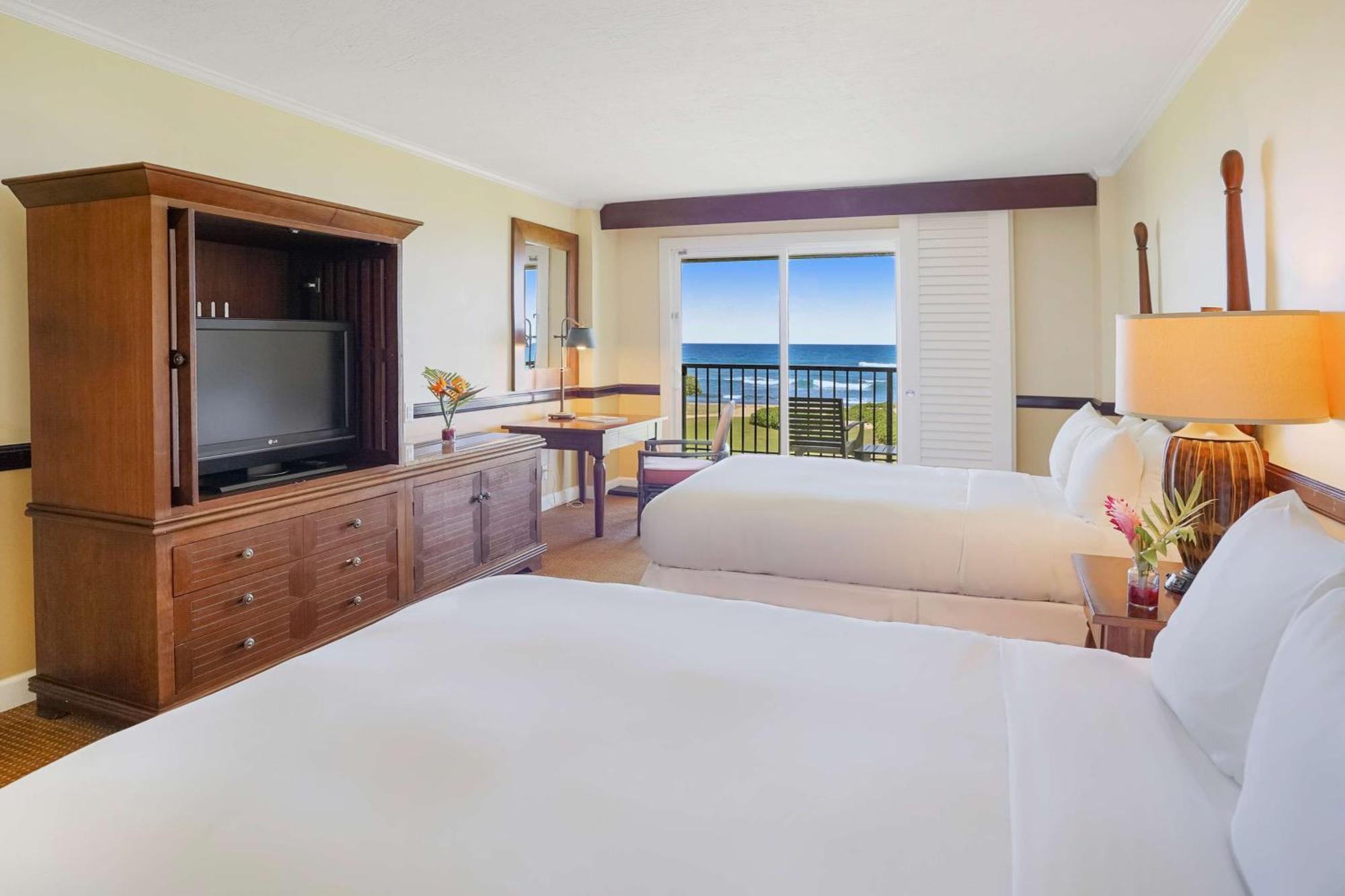 Outrigger Kaua'I Beach Resort & Spa Lihue Exterior photo