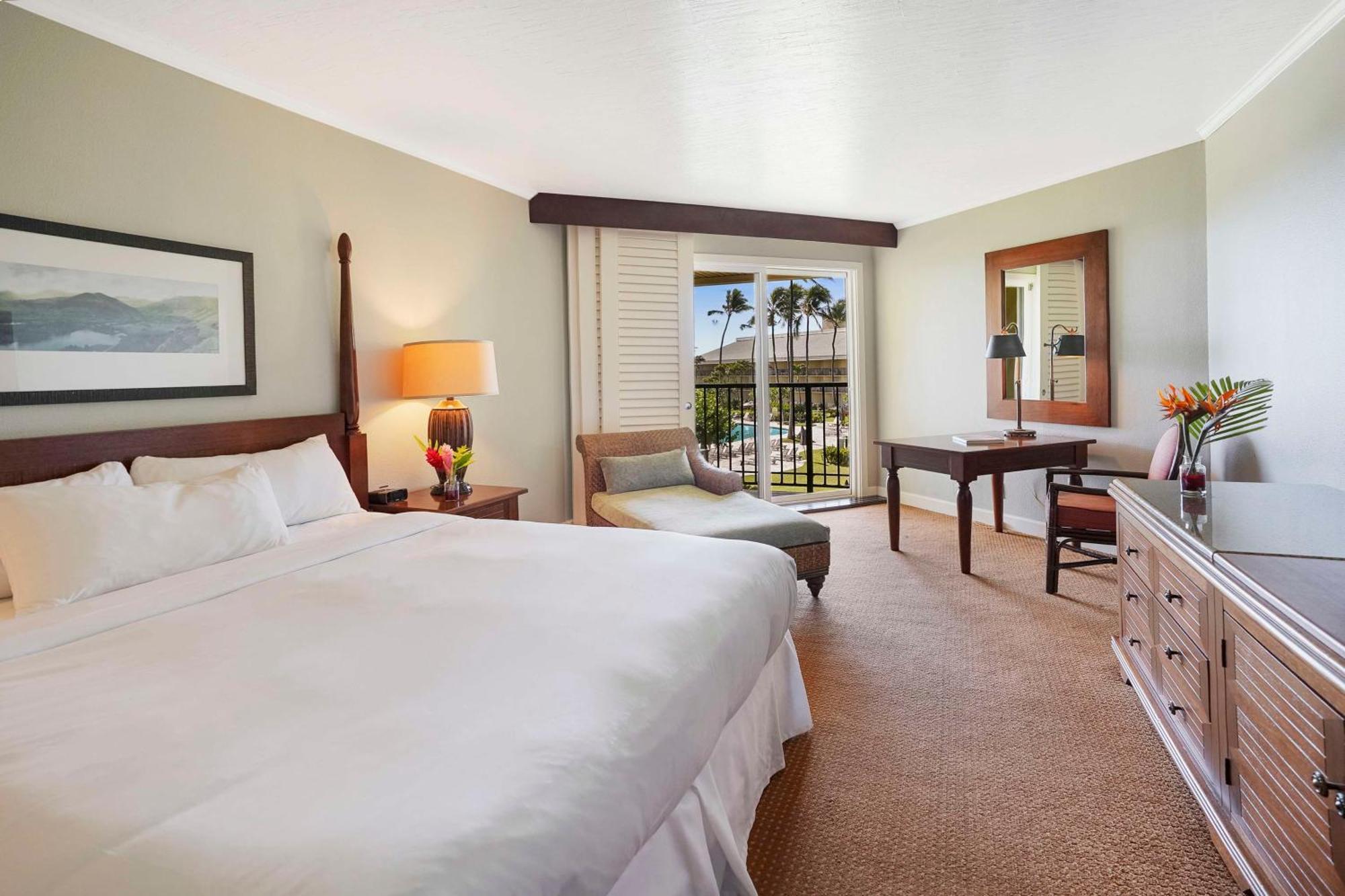 Outrigger Kaua'I Beach Resort & Spa Lihue Exterior photo