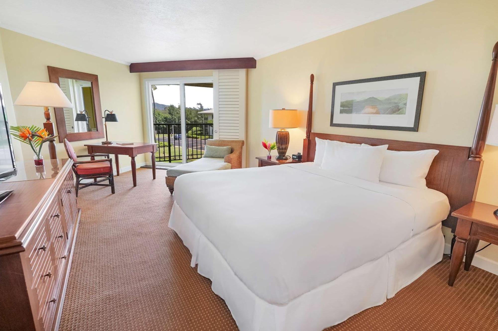 Outrigger Kaua'I Beach Resort & Spa Lihue Exterior photo