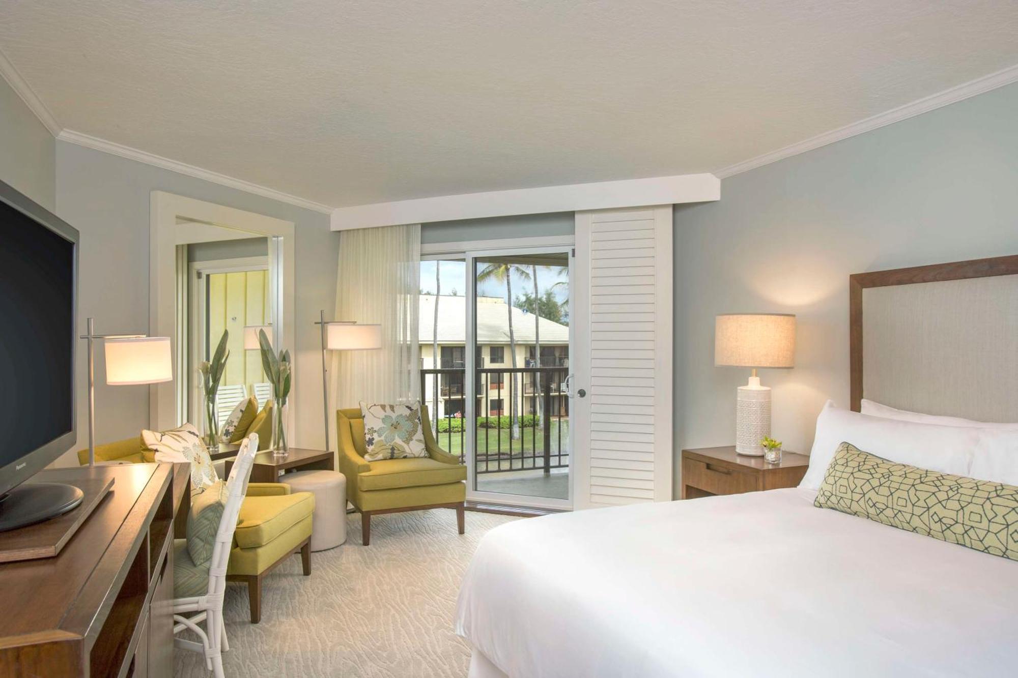 Outrigger Kaua'I Beach Resort & Spa Lihue Exterior photo