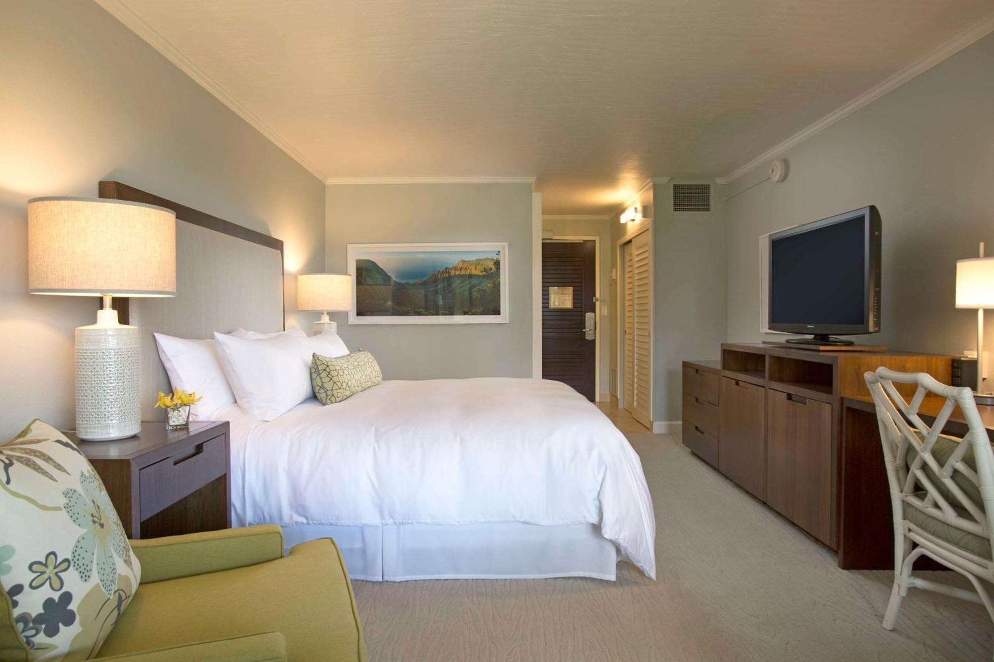 Outrigger Kaua'I Beach Resort & Spa Lihue Exterior photo