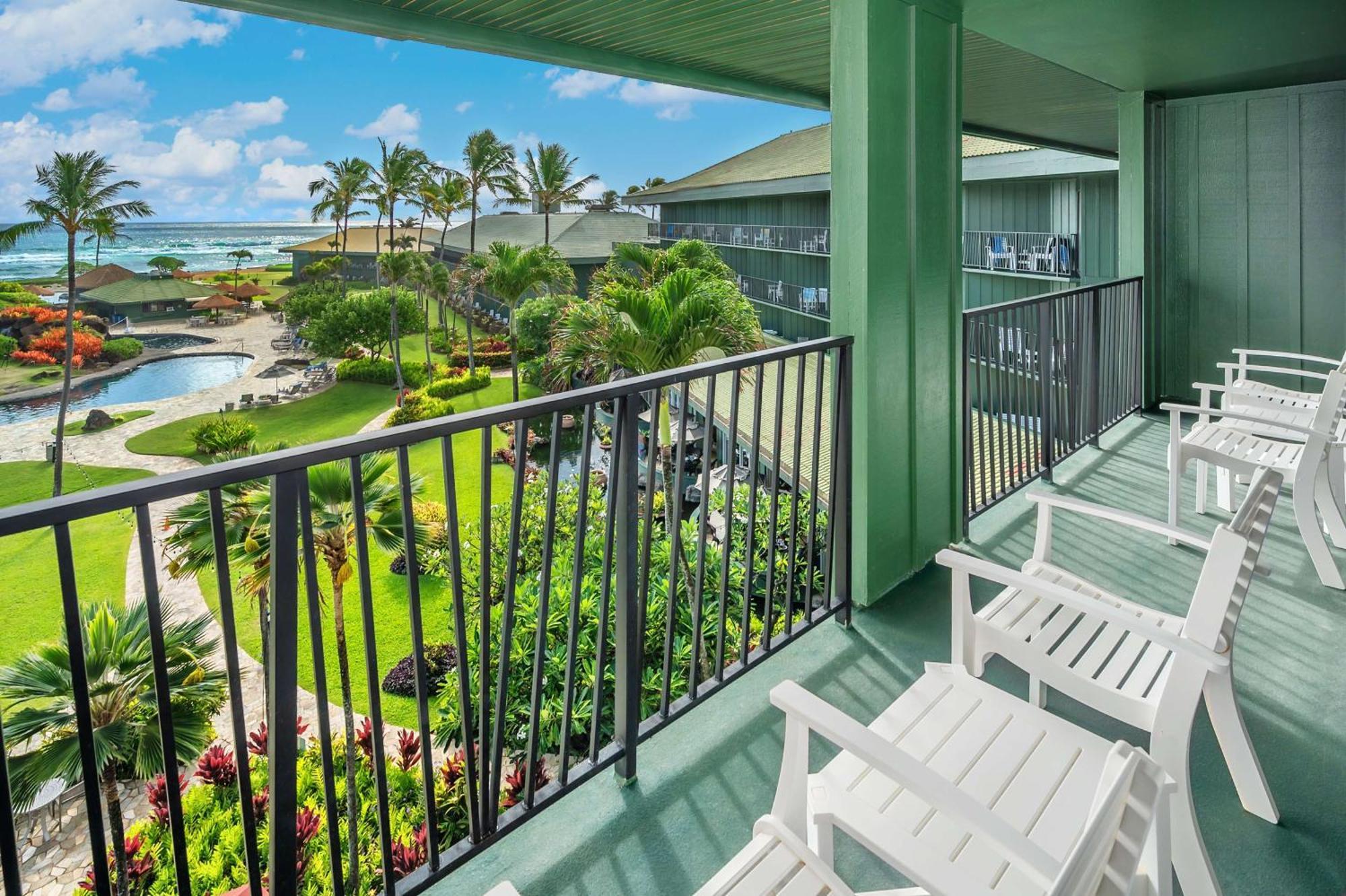 Outrigger Kaua'I Beach Resort & Spa Lihue Exterior photo