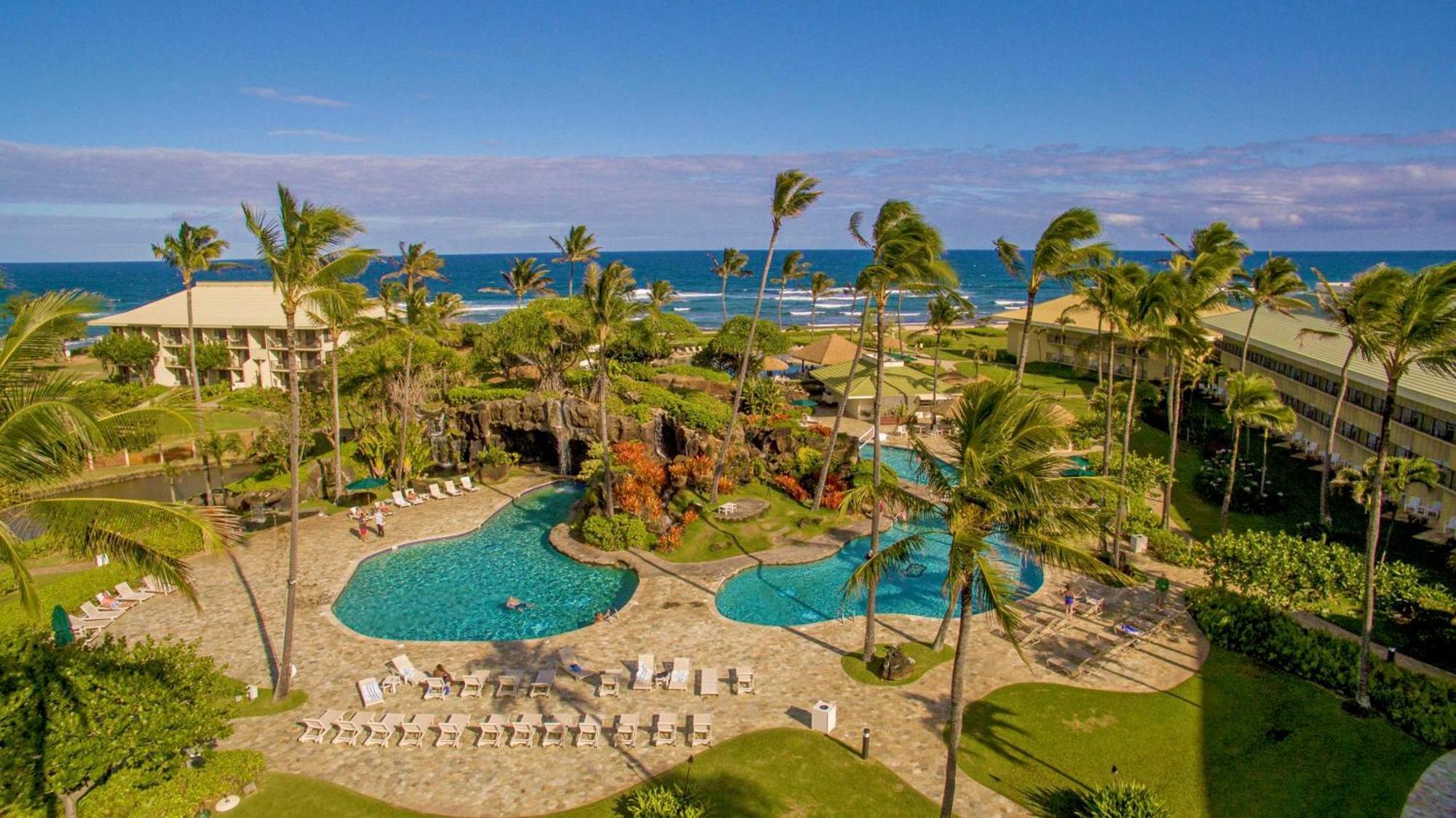 Outrigger Kaua'I Beach Resort & Spa Lihue Exterior photo