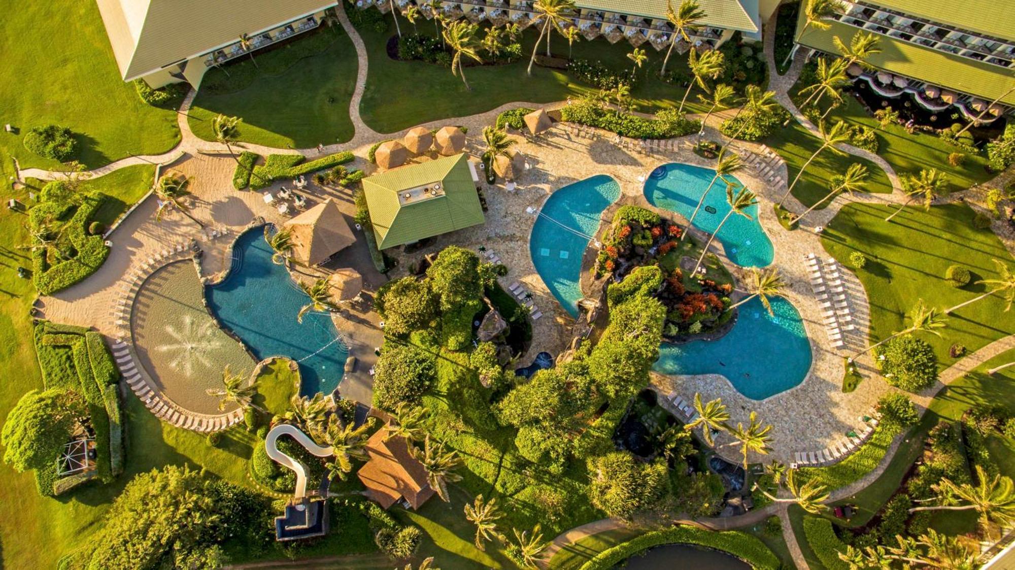 Outrigger Kaua'I Beach Resort & Spa Lihue Exterior photo