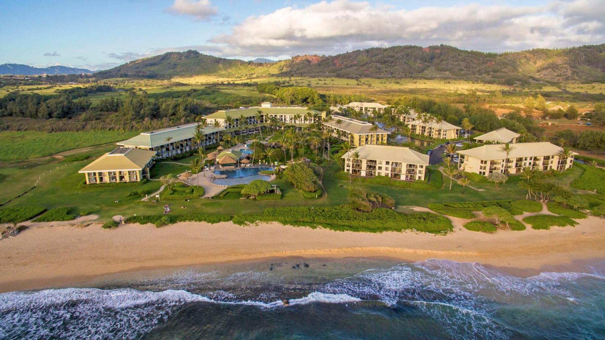 Outrigger Kaua'I Beach Resort & Spa Lihue Exterior photo