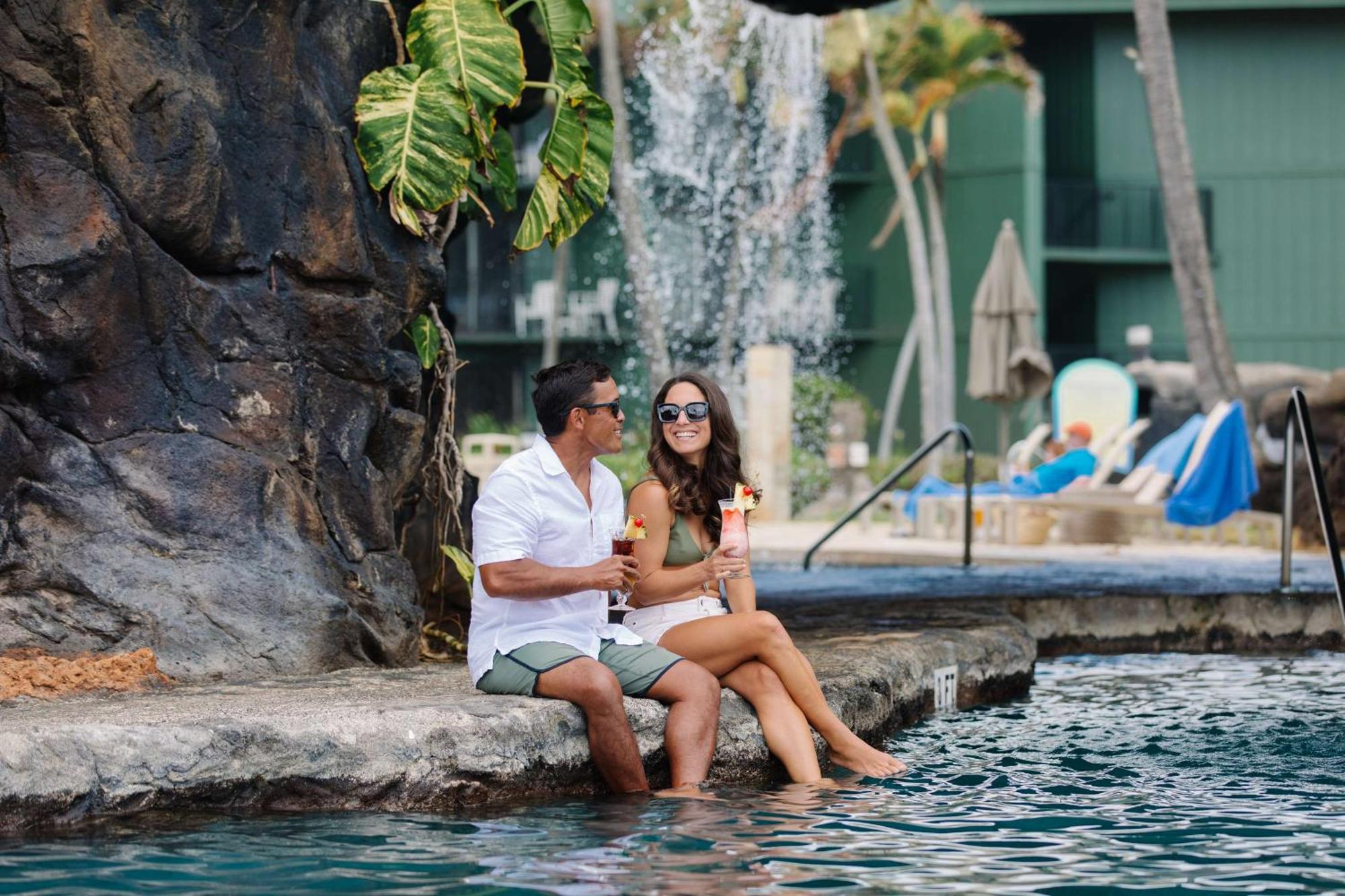 Outrigger Kaua'I Beach Resort & Spa Lihue Exterior photo
