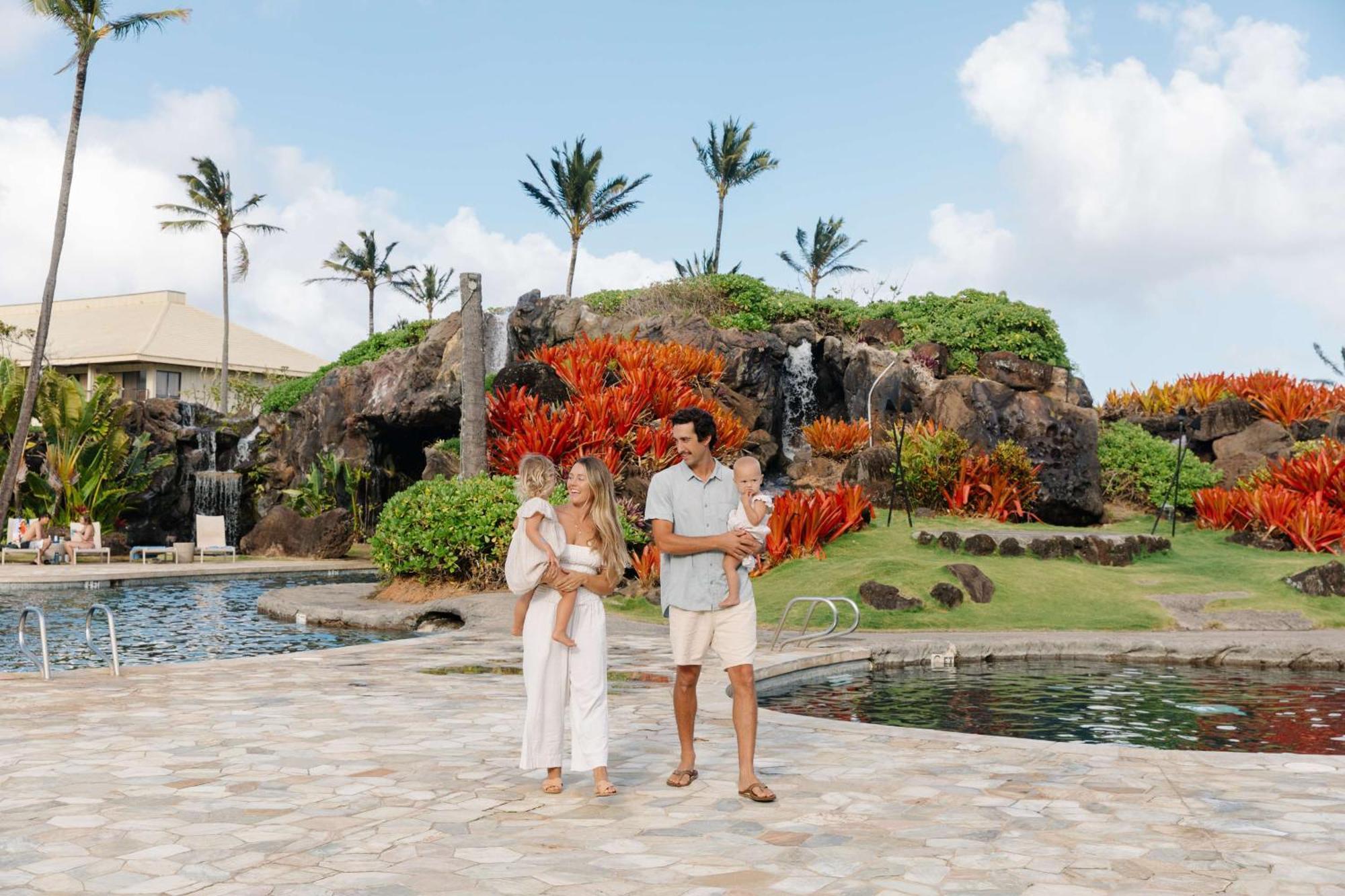 Outrigger Kaua'I Beach Resort & Spa Lihue Exterior photo